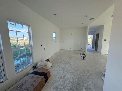 Kitchen with a wealth of natural light