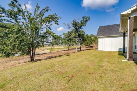 New construction Single-Family house 115 Coalson Crossing, Azle, TX 76020 - photo 35 35