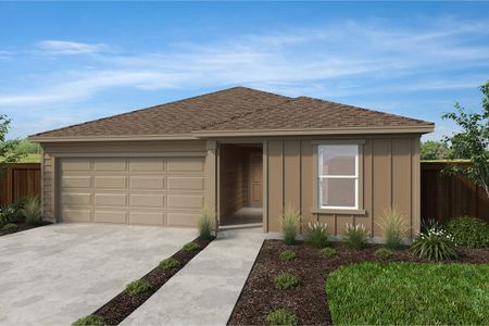 New construction Single-Family house 11506 Lemonmint Parkway, San Antonio, TX 78245 - photo 0