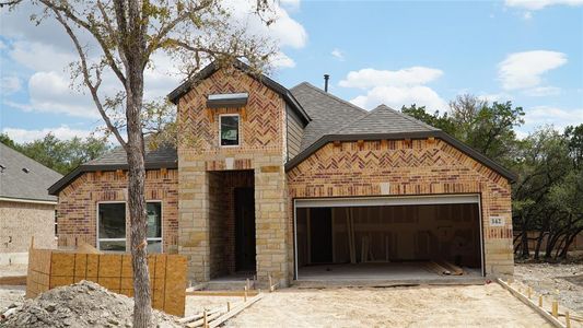 New construction Single-Family house 142 Angel Oak Way, San Marcos, TX 78666 - photo 0