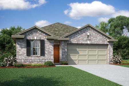 Windrose Green by K. Hovnanian® Homes in Angleton - photo 7 7