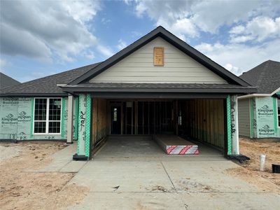 New construction Single-Family house 511 Shoreview Drive, Conroe, TX 77303 S-1651- photo 0 0