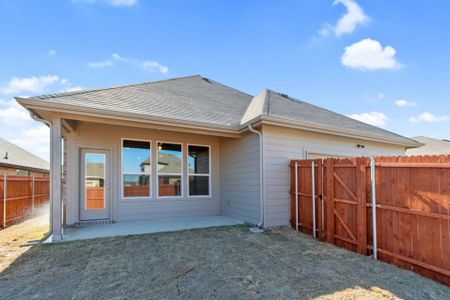 New construction Single-Family house 3918 Hometown Boulevard, Heartland, TX 75126 - photo 94 94