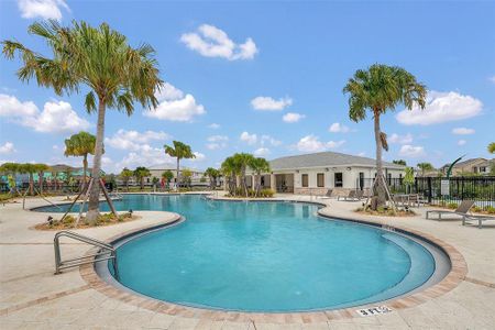 New construction Single-Family house 16435 Parable Way, Winter Garden, FL 34787 Cascade- photo 28 28