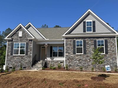 New construction Single-Family house 30 Ironwood Drive, Unit GH 21, Youngsville, NC 27596 - photo 0