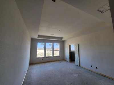 New construction Single-Family house 2012 Kelva Drive, Haslet, TX 76052 Havasu III- photo 6 6