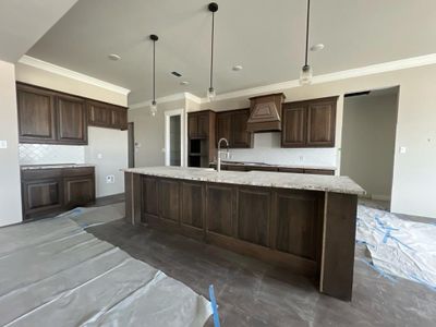 New construction Single-Family house 3921 Old Springtown Road, Weatherford, TX 76085 San Marcos- photo 7 7