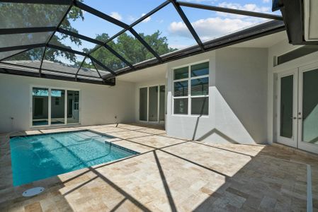 New construction Single-Family house 4277 Montagu Avenue, Vero Beach, FL 32967 Dahlia 21- photo 32 32