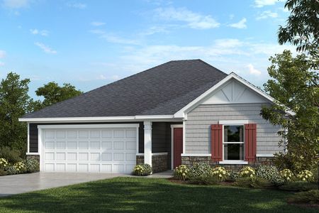 New construction Single-Family house Plan 1582, 8403 Henry Harris Rd., Indian Land, SC 29707 - photo
