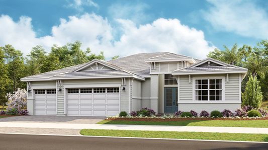 New construction Single-Family house 8975 Shinnecock, Port St. Lucie, FL 34987 - photo 3 3