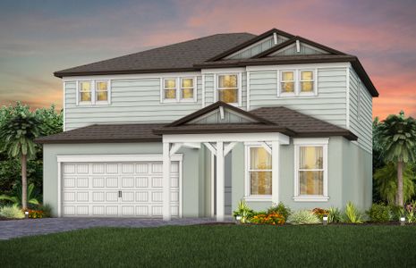 New construction Single-Family house Simmons Ranch Court, Riverview, FL 33578 - photo 25 25