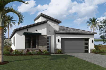 New construction Single-Family house 8701 Sheridan Street, Cooper City, FL 33024 - photo 0