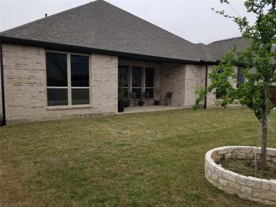 New construction Single-Family house 1525 Wild Indigo Drive, Mansfield, TX 76063 - photo 34 34