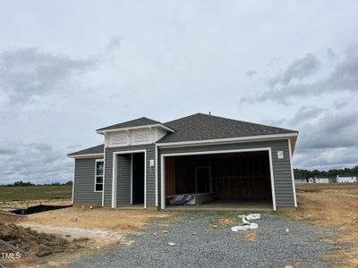New construction Single-Family house 104 Barn Door Drive, Lillington, NC 27546 The Redbud - photo 15 15