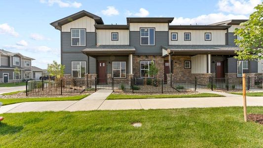 New construction Multi-Family house 827 Schlagel Street, Fort Collins, CO 80524 - photo 46 46