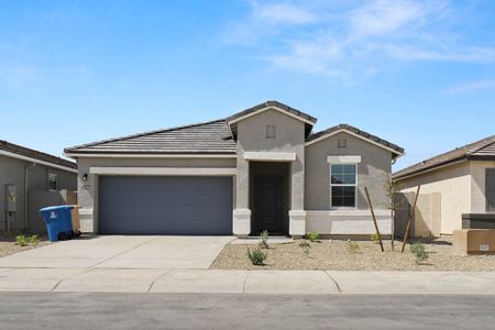 New construction Single-Family house 24111 W Flores Drive, Buckeye, AZ 85326 - photo 0 0