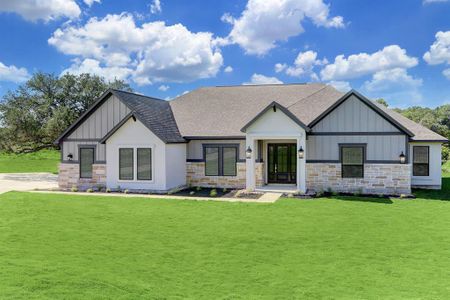 New construction Single-Family house 373 Prairie Clover Dr, Dripping Springs, TX 78620 - photo 1 1