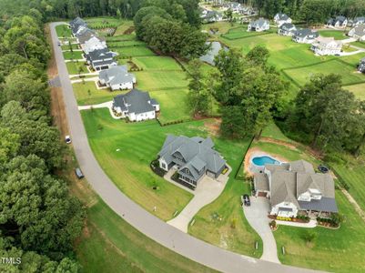 New construction Single-Family house 1241 Perry Bluff Drive, Wake Forest, NC 27587 - photo 58 58