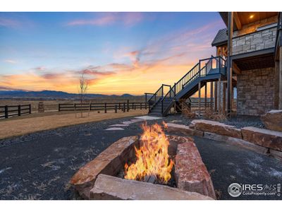 New construction Single-Family house 2517 Southwind Rd, Berthoud, CO 80513 - photo 37 37
