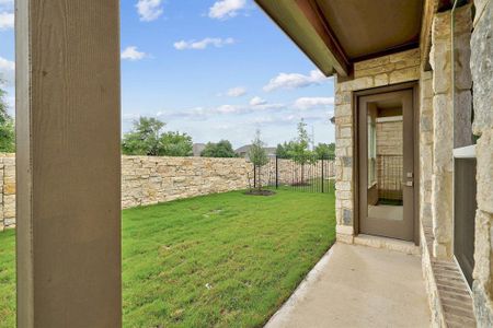 New construction Single-Family house 1531 N Red Bud Ln, Unit 61, Round Rock, TX 78664 - photo 28 28
