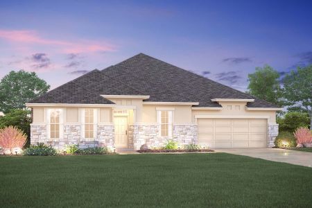 New construction Single-Family house 749 Ivory Creek Court, Willis, TX 77378 - photo 3 3