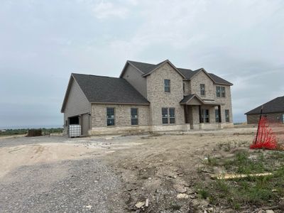 New construction Single-Family house 4105 Old Springtown Road, Weatherford, TX 76085 - photo 39 39
