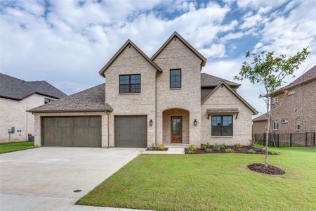 New construction Single-Family house 4108 Hydrangea Drive, McKinney, TX 75071 - photo 3 3