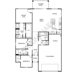 New construction Single-Family house 3394 E Alexander Drive, San Tan Valley, AZ 85143 Banks- photo 1 1