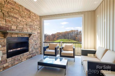 New construction Townhouse house 513 Bailey Mills Drive, Unit 1012B, Stallings, NC 28104 - photo