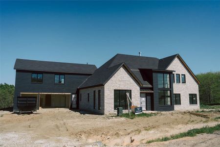 New construction Single-Family house 1973 Carter Lane, Gunter, TX 75058 - photo 3 3