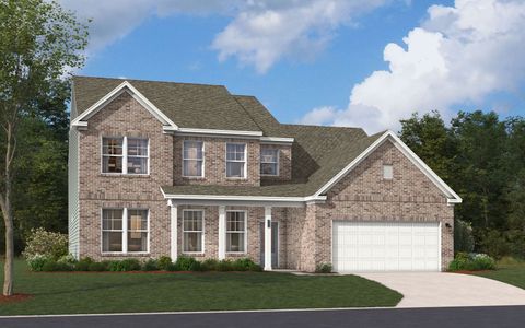 New construction Single-Family house 950 Tullis Road, Lawrenceville, GA 30043 - photo 0