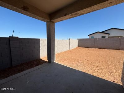 New construction Single-Family house 47817 W Moeller Road, Maricopa, AZ 85139 Jasmine Homeplan- photo 22 22