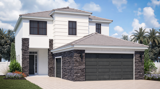 New construction Single-Family house 713 Southeast Fascino Circle, Port St. Lucie, FL 34984 - photo 0 0