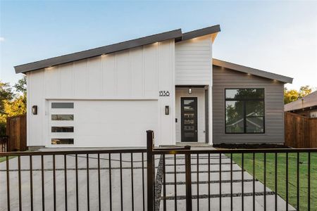 New construction Single-Family house 1338 Hendricks Avenue, Dallas, TX 75216 - photo 0