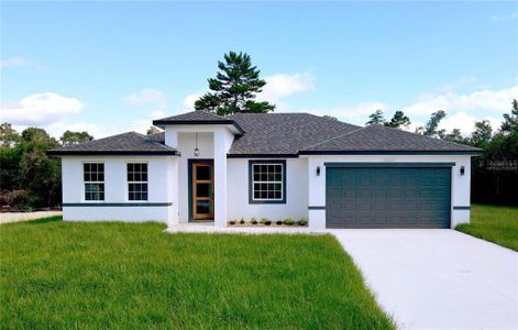 New construction Single-Family house 17145 Sw 44Th Circle, Ocala, FL 34473 - photo 0