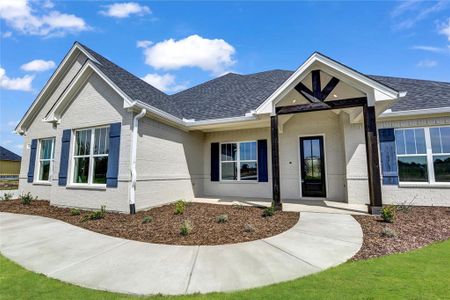 New construction Single-Family house 567 Aermotor Loop, Weatherford, TX 76085 - photo