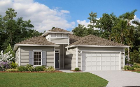 New construction Single-Family house 2639 Firethorn Avenue, Orange Park, FL 32073 - photo 0 0