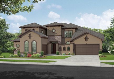 New construction Single-Family house Cologne, 29703 Bur Creek Lane, Fulshear, TX 77441 - photo