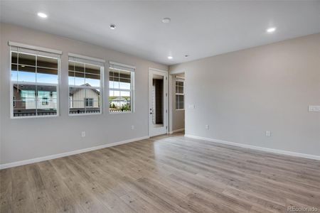 New construction Townhouse house 16728 W 93Rd Place, Arvada, CO 80007 - photo 16 16