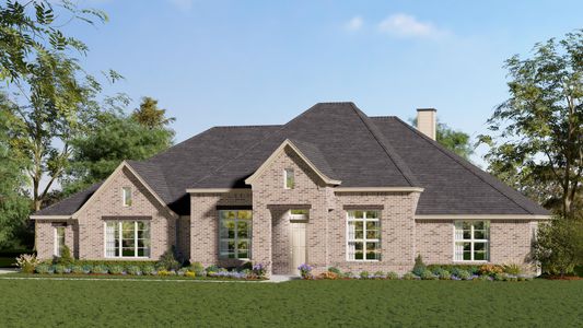 New construction Single-Family house 116 Cooper Lane, Van Alstyne, TX 75495 - photo 65 65