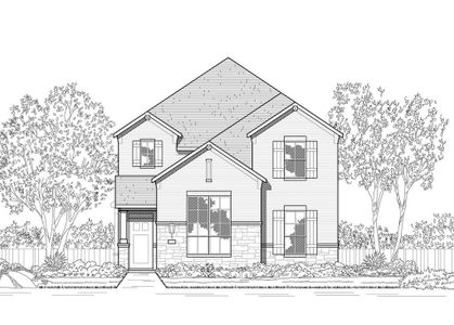 New construction Single-Family house 3124 Engelman Drive, McKinney, TX 75071 Warrenton Plan- photo