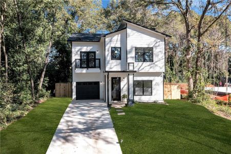 New construction Single-Family house 28 Daleview Drive Se, Atlanta, GA 30315 - photo 0