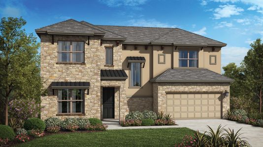 New construction Single-Family house Clarksville, 4637 College Square Drive, Round Rock, TX 78665 - photo