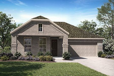 New construction Single-Family house 2907 Sage Brush Drive, Mansfield, TX 76063 - photo 1 1