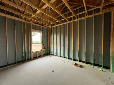 New construction Single-Family house 2309 Meteor Drive, Krum, TX 76249 Mockingbird- photo 31 31