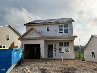 New construction Single-Family house 293 Maidenhair Place, Clayton, NC 27520 - photo 8 8