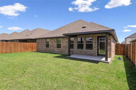 New construction Single-Family house 3218 Deckard Drive, Royse City, TX 75189 The Olivia- photo 30 30