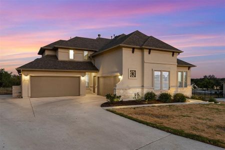 New construction Single-Family house 104 Junes Meadow, Liberty Hill, TX 78742 - photo