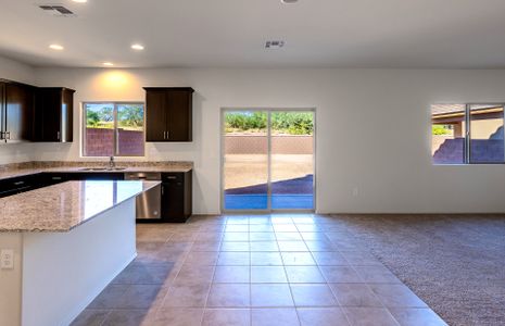 New construction Single-Family house 24402 W Ripple Rd, Buckeye, AZ 85326 Sunflower- photo 10 10