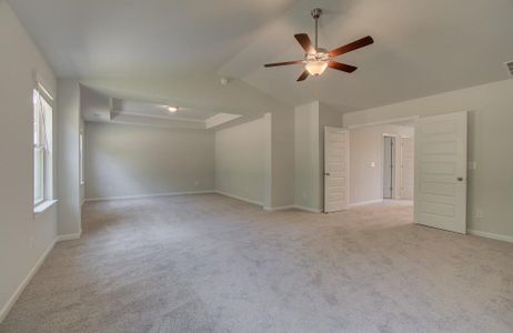 New construction Single-Family house 215 Bre Drive, Fayetteville, GA 30215 Clarity- photo 24 24